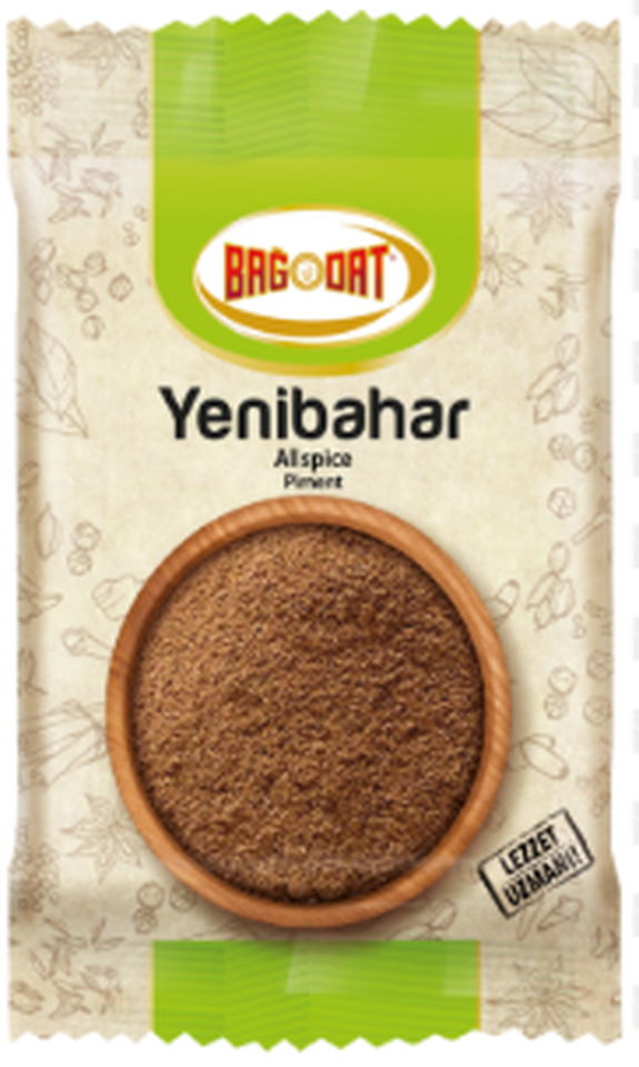BAĞDAT YENİ BAHAR 40 GR